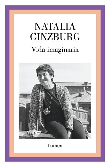 VIDA IMAGINARIA | 9788426424372 | GINZBURG, NATALIA | Llibreria Online de Banyoles | Comprar llibres en català i castellà online