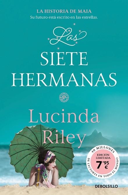 LAS SIETE HERMANAS (EDICIÓN LIMITADA A PRECIO ESPECIAL) (LAS SIETE HERMANAS 1) | 9788466371186 | RILEY, LUCINDA | Llibreria Online de Banyoles | Comprar llibres en català i castellà online