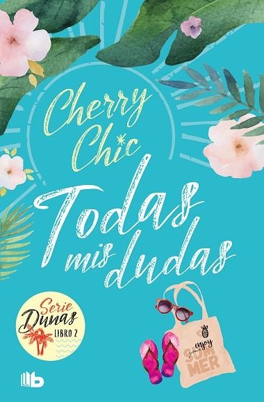 TODAS MIS DUDAS | 9788413147031 | CHERRY CHIC | Llibreria Online de Banyoles | Comprar llibres en català i castellà online