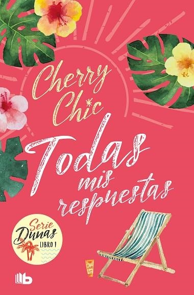 TODAS MIS RESPUESTAS | 9788413147024 | CHERRY CHIC | Llibreria Online de Banyoles | Comprar llibres en català i castellà online