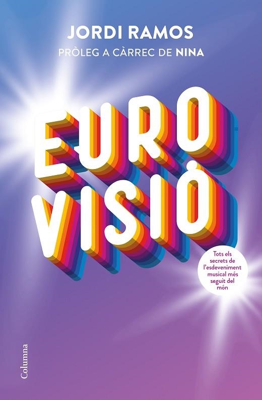 EUROVISIÓ | 9788466430548 | RAMOS GARCIA, JORDI | Llibreria Online de Banyoles | Comprar llibres en català i castellà online