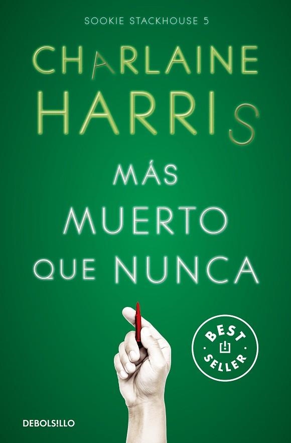 MÁS MUERTO QUE NUNCA | 9788466371070 | HARRIS, CHARLAINE | Llibreria Online de Banyoles | Comprar llibres en català i castellà online