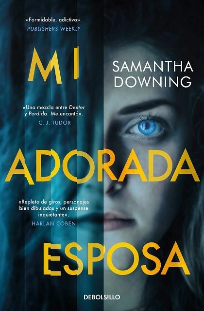 MI ADORADA ESPOSA | 9788466370103 | DOWNING, SAMANTHA | Llibreria Online de Banyoles | Comprar llibres en català i castellà online