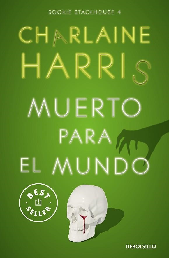 MUERTO PARA EL MUNDO | 9788466371063 | HARRIS, CHARLAINE | Llibreria Online de Banyoles | Comprar llibres en català i castellà online