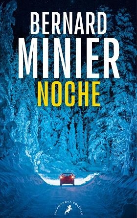 NOCHE | 9788418796814 | MINIER, BERNARD | Llibreria Online de Banyoles | Comprar llibres en català i castellà online