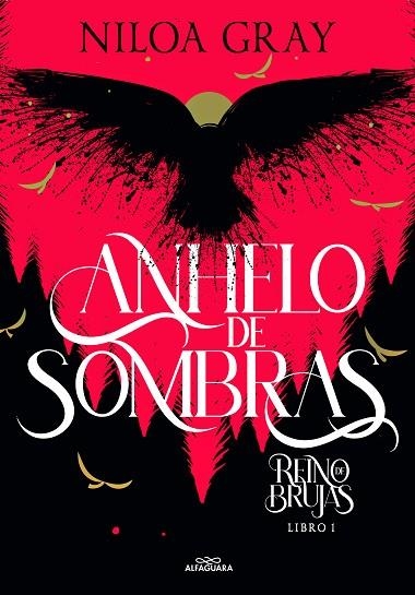 ANHELO DE SOMBRAS | 9788419366986 | GRAY, NILOA | Llibreria Online de Banyoles | Comprar llibres en català i castellà online