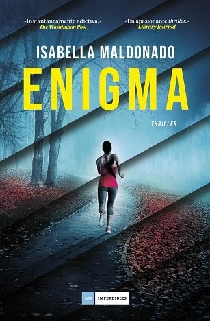 ENIGMA | 9788418538926 | MALDONADO, ISABELLA | Llibreria Online de Banyoles | Comprar llibres en català i castellà online