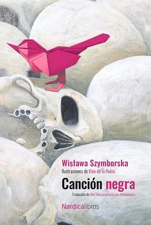 CANCIÓN NEGRA. ED.2023 CENTENARIO DE SZYMBORSKA | 9788419735201 | SZYMBORSKA, WISLAWA | Llibreria Online de Banyoles | Comprar llibres en català i castellà online