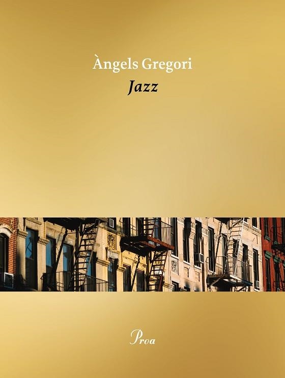 JAZZ | 9788419657183 | GREGORI PARRA, ÀNGELS | Llibreria Online de Banyoles | Comprar llibres en català i castellà online