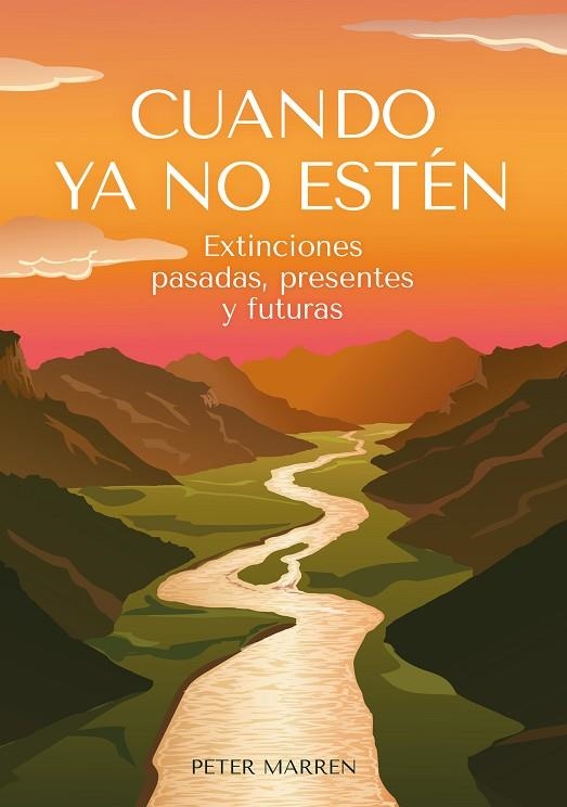 CUANDO YA NO ESTÉN | 9788412618495 | MARREN, PETER | Llibreria L'Altell - Llibreria Online de Banyoles | Comprar llibres en català i castellà online - Llibreria de Girona