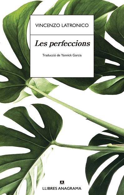 LES PERFECCIONS | 9788433901996 | LATRONICO, VINCENZO | Llibreria Online de Banyoles | Comprar llibres en català i castellà online