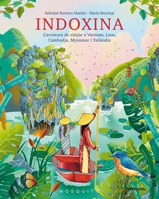 INDOXINA | 9788419095336 | ROMERO MARIÑO, SOLEDAD | Llibreria Online de Banyoles | Comprar llibres en català i castellà online