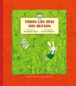 TODOS LOS DÍAS SON BUENOS | 9788416427635 | HARA, MASAKAZU | Llibreria Online de Banyoles | Comprar llibres en català i castellà online