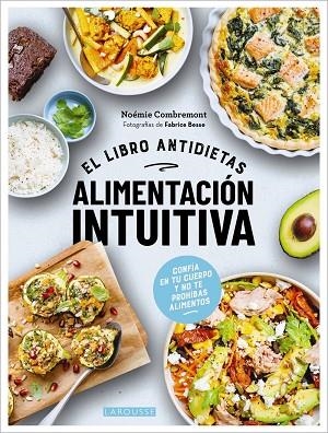 ALIMENTACIÓN INTUITIVA | 9788419436658 | COMBREMONT, NOÉMIE | Llibreria Online de Banyoles | Comprar llibres en català i castellà online