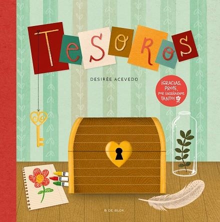 TESOROS | 9788419522153 | ACEVEDO, DESIRÉE | Llibreria Online de Banyoles | Comprar llibres en català i castellà online