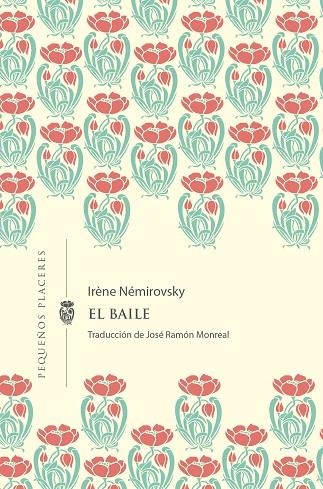 BAILE, EL | 9788412535365 | NÉMIROVSKY, IRÈNE | Llibreria Online de Banyoles | Comprar llibres en català i castellà online