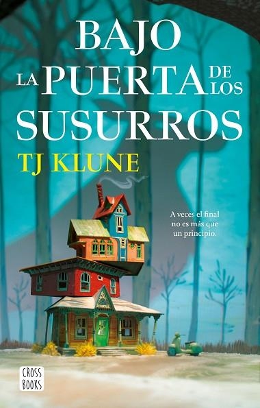 BAJO LA PUERTA DE LOS SUSURROS | 9788408268468 | KLUNE, TJ | Llibreria Online de Banyoles | Comprar llibres en català i castellà online