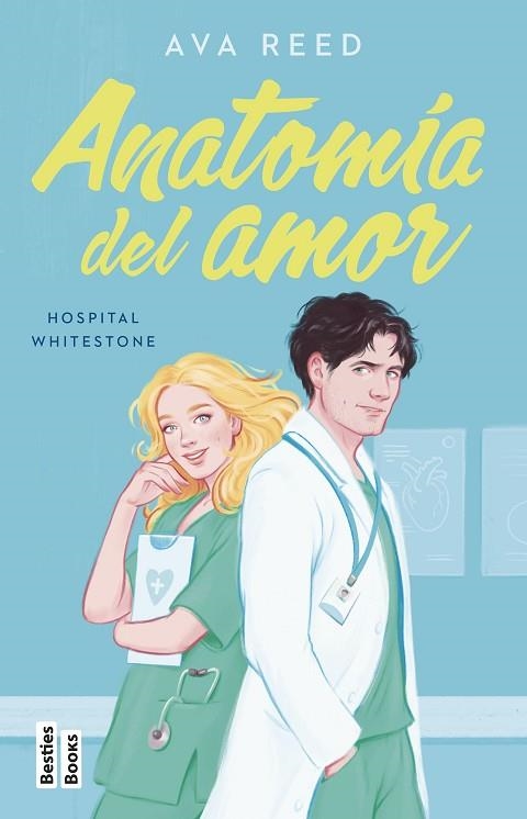 ANATOMÍA DEL AMOR (SERIE HOSPITAL WHITESTONE 1) | 9788427051416 | REED, AVA | Llibreria Online de Banyoles | Comprar llibres en català i castellà online