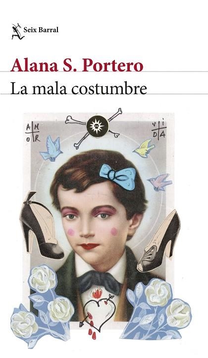 LA MALA COSTUMBRE | 9788432242120 | PORTERO, ALANA S. | Llibreria L'Altell - Llibreria Online de Banyoles | Comprar llibres en català i castellà online - Llibreria de Girona