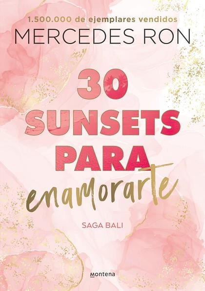 30 SUNSETS PARA ENAMORARTE (BALI 1) | 9788418798825 | RON, MERCEDES | Llibreria Online de Banyoles | Comprar llibres en català i castellà online