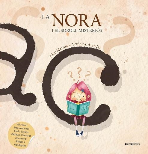 LA NORA I EL SOROLL MISTERIÓS | 9788419659330 | PILAR MARTÍN | Llibreria Online de Banyoles | Comprar llibres en català i castellà online