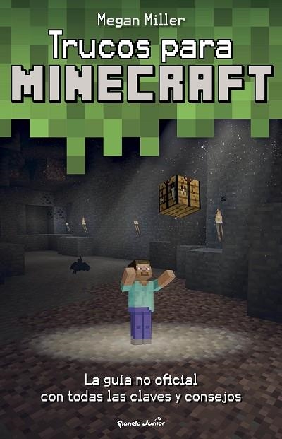 TRUCOS PARA MINECRAFT | 9788408271963 | MILLER, MEGAN | Llibreria Online de Banyoles | Comprar llibres en català i castellà online