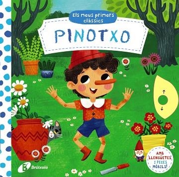 MEUS PRIMERS CLÀSSICS. PINOTXO, ELS | 9788413492209 | VARIOS AUTORES | Llibreria Online de Banyoles | Comprar llibres en català i castellà online