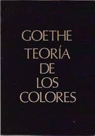 TEORÍA DE LOS COLORES | 9788489882089 | GOETHE | Llibreria Online de Banyoles | Comprar llibres en català i castellà online