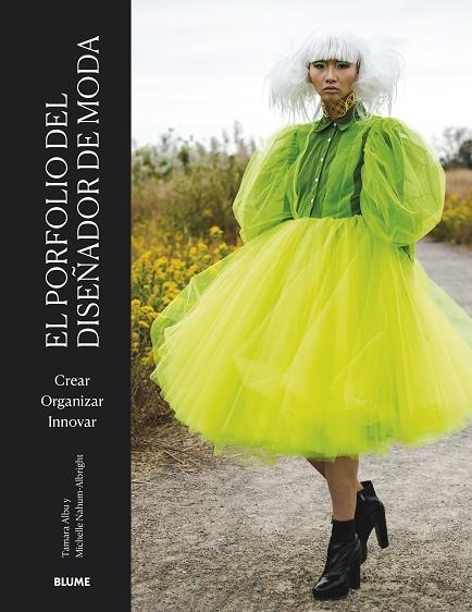 PORFOLIO DEL DISEÑADOR DE MODA, EL | 9788419094940 | ALBU, TAMARA/NAHUM-ALBRIGHT, MICHELLE | Llibreria Online de Banyoles | Comprar llibres en català i castellà online