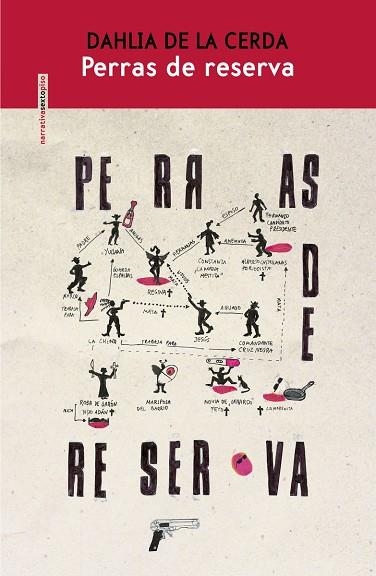 PERRAS DE RESERVA | 9788419261298 | DE LA CERDA, DAHLIA | Llibreria L'Altell - Llibreria Online de Banyoles | Comprar llibres en català i castellà online - Llibreria de Girona