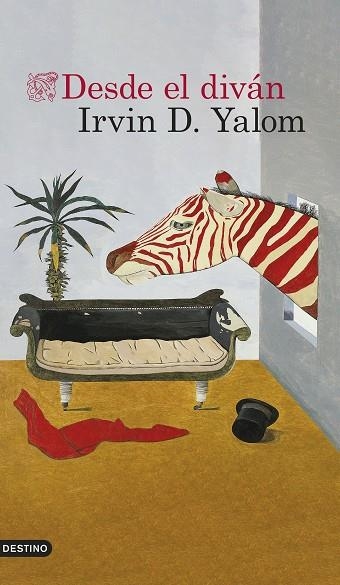 DESDE EL DIVÁN | 9788423363438 | YALOM, IRVIN D. | Llibreria Online de Banyoles | Comprar llibres en català i castellà online