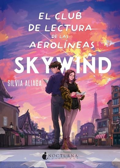 CLUB DE LECTURA DE LAS AEROLÍNEAS SKYWIND, EL | 9788418440915 | ALIAGA, SILVIA | Llibreria Online de Banyoles | Comprar llibres en català i castellà online