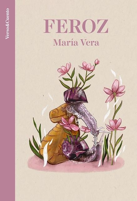 FEROZ | 9788403523814 | VERA, MARÍA | Llibreria Online de Banyoles | Comprar llibres en català i castellà online