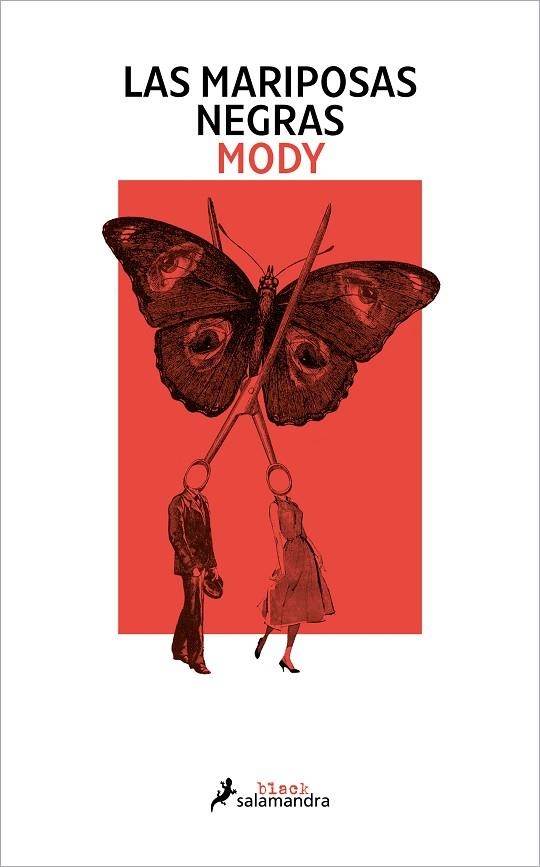 LAS MARIPOSAS NEGRAS | 9788419346193 | KATZ (MODY), GABRIEL | Llibreria Online de Banyoles | Comprar llibres en català i castellà online