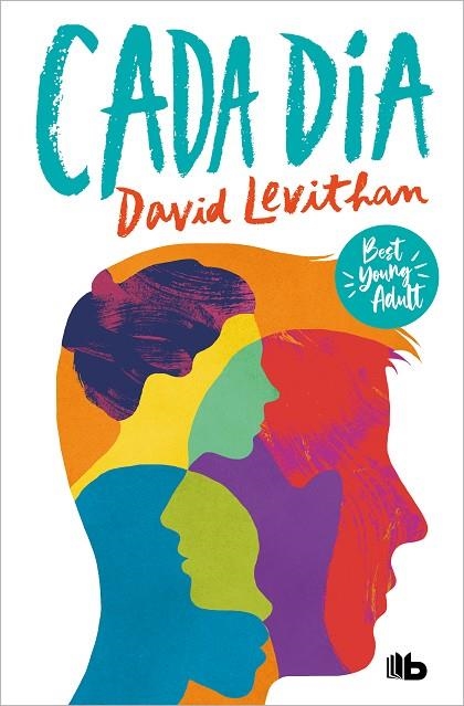 CADA DÍA (BEST YOUNG ADULT) | 9788413146829 | LEVITHAN, DAVID | Llibreria Online de Banyoles | Comprar llibres en català i castellà online