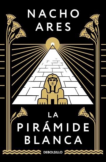 LA PIRÁMIDE BLANCA | 9788466370066 | ARES, NACHO | Llibreria Online de Banyoles | Comprar llibres en català i castellà online