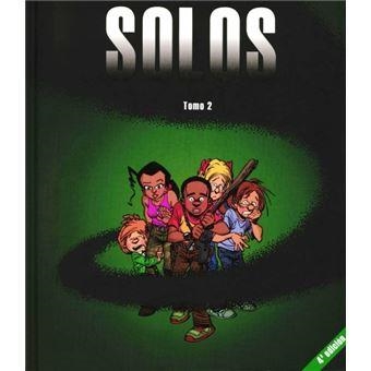 SOLOS 2 | 9788415850557 | FABIEN VEHLMANN Y BRUNO GAZZOTTI | Llibreria Online de Banyoles | Comprar llibres en català i castellà online