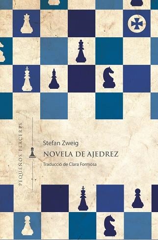 NOVELA DE AJEDREZ | 9788412535396 | ZWEIG, STEFAN | Llibreria Online de Banyoles | Comprar llibres en català i castellà online