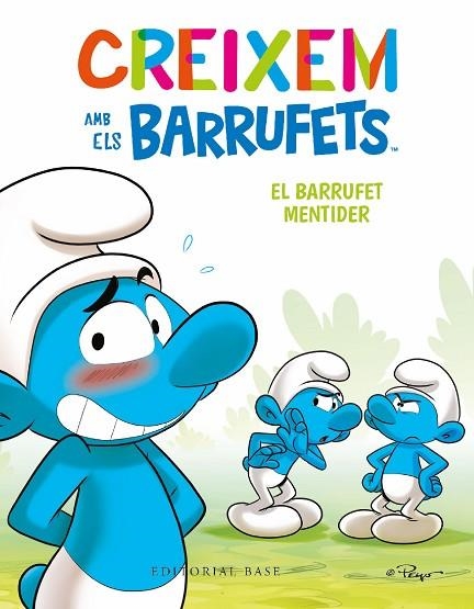 BARRUFET MENTIDER, EL | 9788419007698 | CULLIFORD, THIERRY/CULLIFORD, FALZAR | Llibreria Online de Banyoles | Comprar llibres en català i castellà online