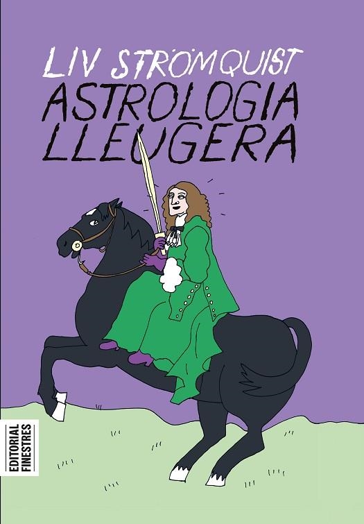 ASTROLOGIA LLEUGERA | 9788419523075 | STRÖMQUIST, LIV | Llibreria Online de Banyoles | Comprar llibres en català i castellà online