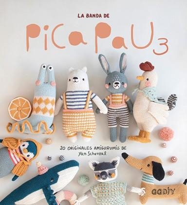 LA BANDA DE PICA PAU 3 | 9788425234156 | SCHENKEL, YAN | Llibreria Online de Banyoles | Comprar llibres en català i castellà online