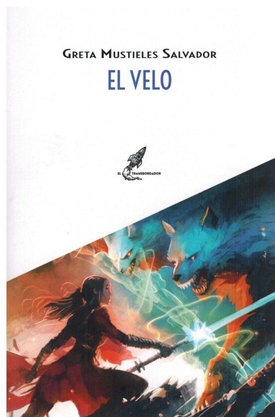 EL VELO | 9788412692419 | GRETA MUSTIELES SALVADOR | Llibreria Online de Banyoles | Comprar llibres en català i castellà online