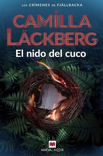 EL NIDO DEL CUCO | 9788419638106 | LÄCKBERG, CAMILLA | Llibreria Online de Banyoles | Comprar llibres en català i castellà online