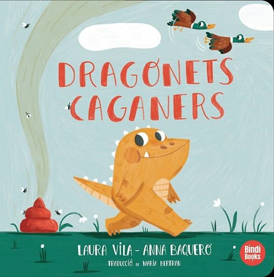 DRAGONETS CAGANERS | 9788418288579 | VILA MEJÍAS, LAURA | Llibreria Online de Banyoles | Comprar llibres en català i castellà online