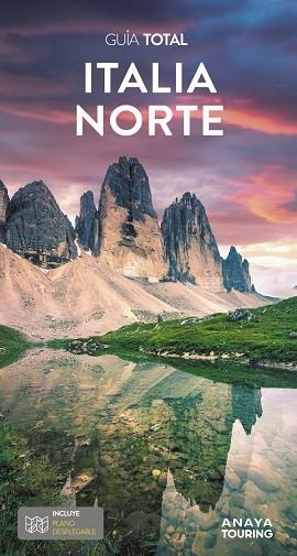 ITALIA NORTE | 9788491585367 | ANAYA TOURING/TOURING EDITORE | Llibreria L'Altell - Llibreria Online de Banyoles | Comprar llibres en català i castellà online - Llibreria de Girona