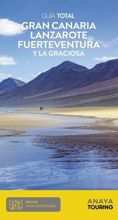 GRAN CANARIA, LANZAROTE, FUERTEVENTURA Y LA GRACIOSA | 9788491584599 | HERNÁNDEZ BUENO, MARIO/HITA MORENO, CARLOS DE/BARBADILLO, JAVIER/SERNA SAIZ, REBECA | Llibreria L'Altell - Llibreria Online de Banyoles | Comprar llibres en català i castellà online - Llibreria de Girona