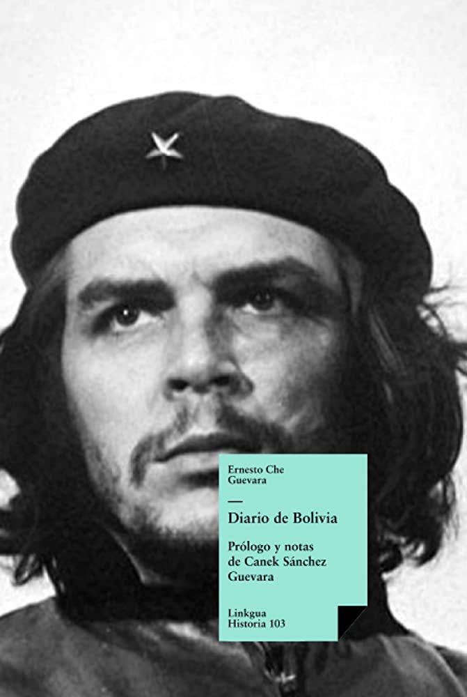 DIARIO DE BOLIVIA | 9788411264730 | CHE GUEVARA, ERNESTO | Llibreria Online de Banyoles | Comprar llibres en català i castellà online