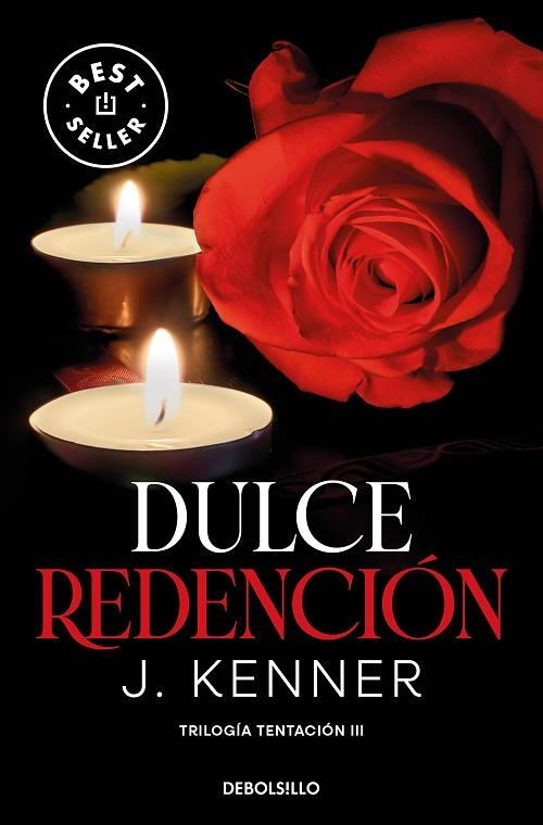 DULCE REDENCIÓN (TRILOGÍA TENTACIÓN 3) | 9788466370509 | KENNER, J. | Llibreria Online de Banyoles | Comprar llibres en català i castellà online