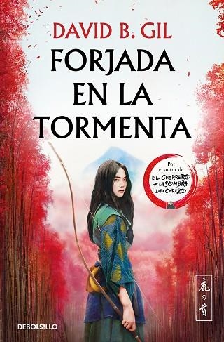 FORJADA EN LA TORMENTA | 9788466368049 | GIL, DAVID B. | Llibreria Online de Banyoles | Comprar llibres en català i castellà online