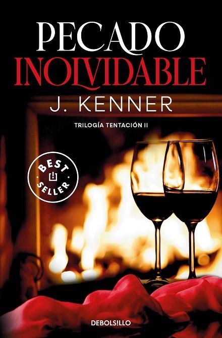 PECADO INOLVIDABLE (TRILOGÍA TENTACIÓN 2) | 9788466370493 | KENNER, J. | Llibreria Online de Banyoles | Comprar llibres en català i castellà online